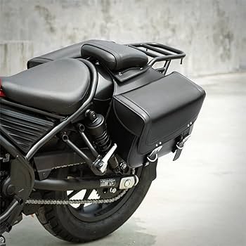 Amazon.co.jp: バイクサイドバック ために ヤマハ ために Vstar